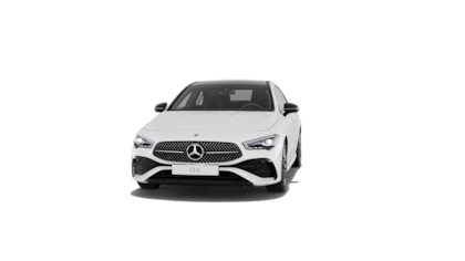 CLA Coupé - 360° view