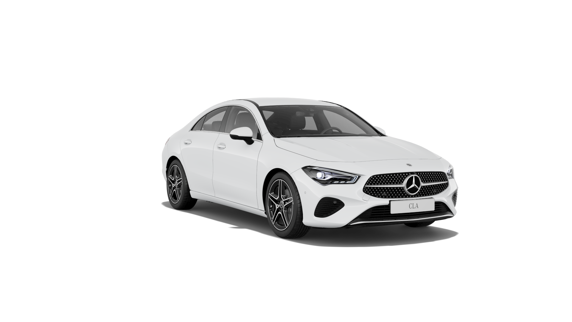 CLA Coupé