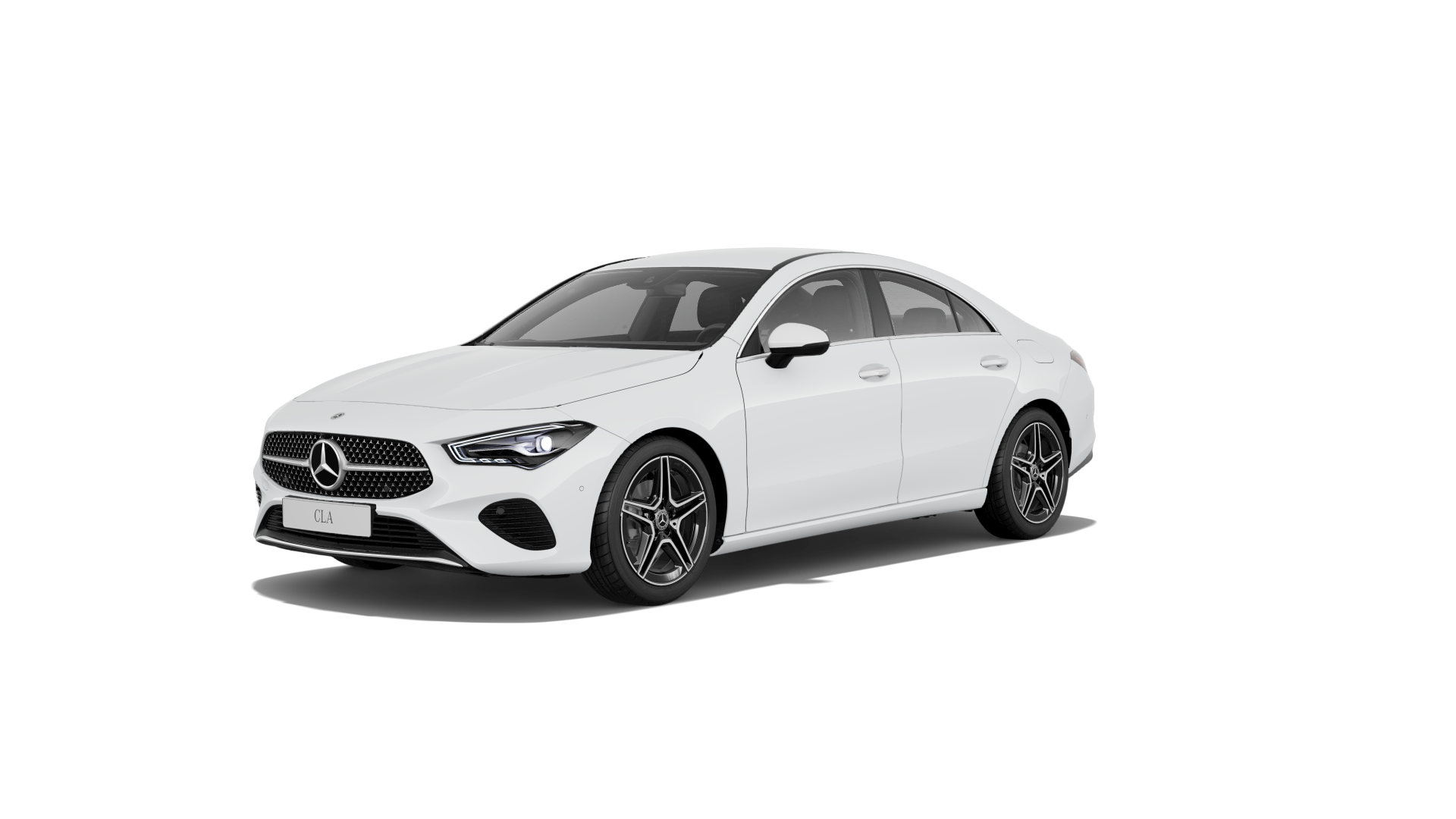 CLA Coupé