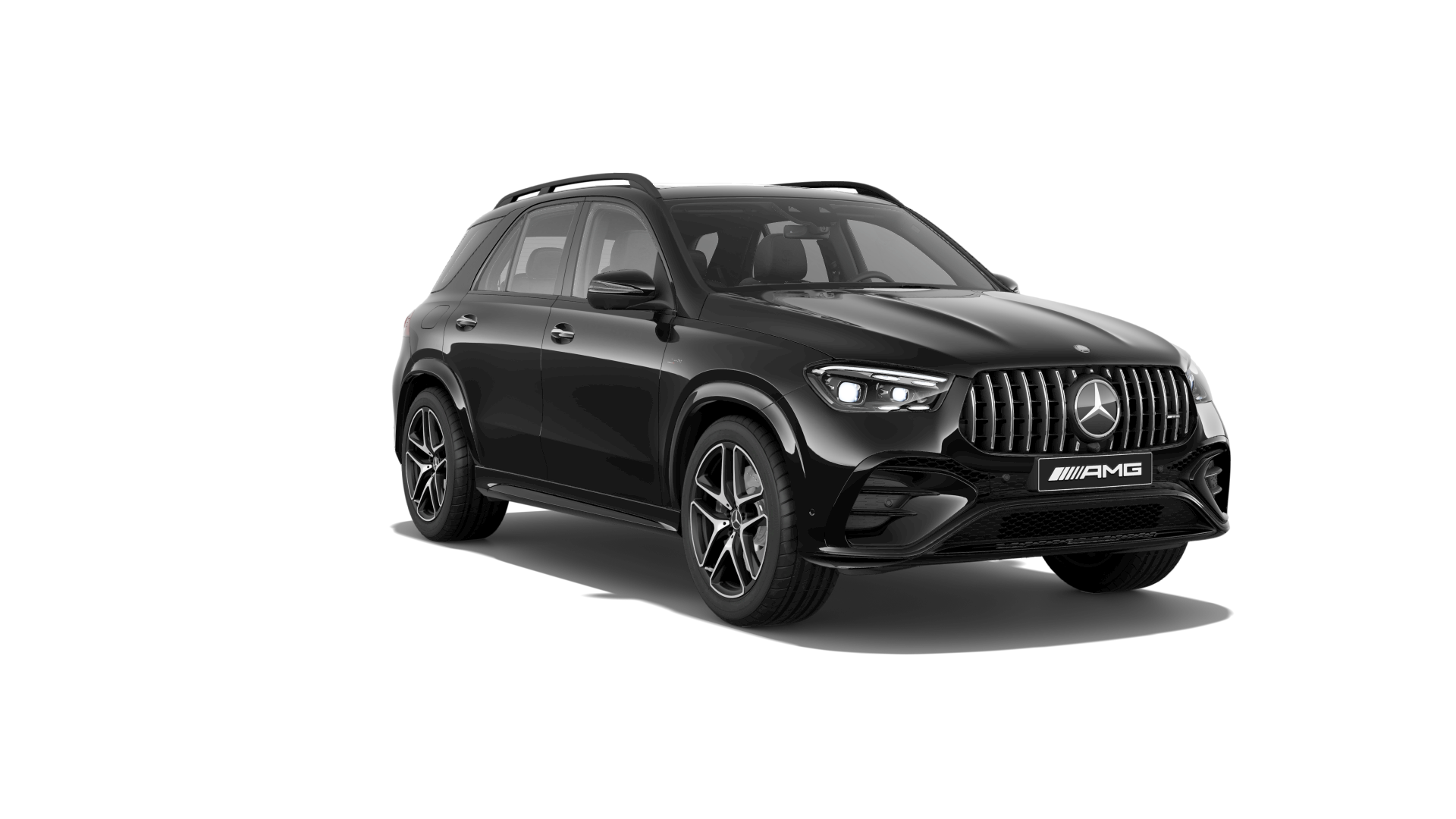 Mercedes-AMG GLE