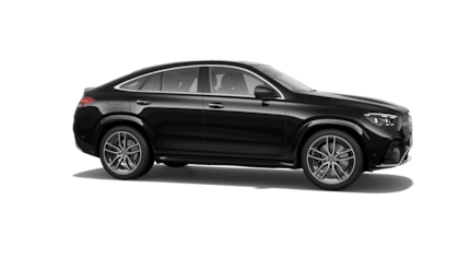 GLE Coupé - 360° view
