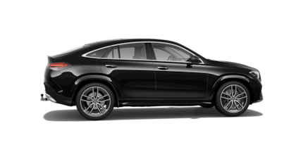 GLE Coupé - 360° view
