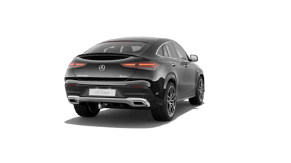 GLE Coupé - 360° view