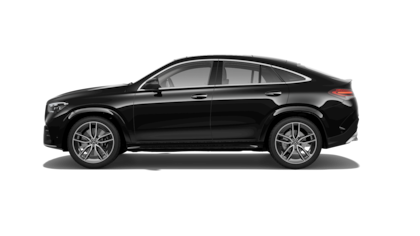 GLE Coupé - 360° view