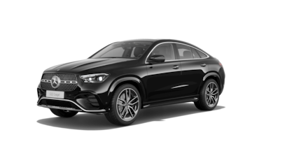 GLE Coupé - 360° view