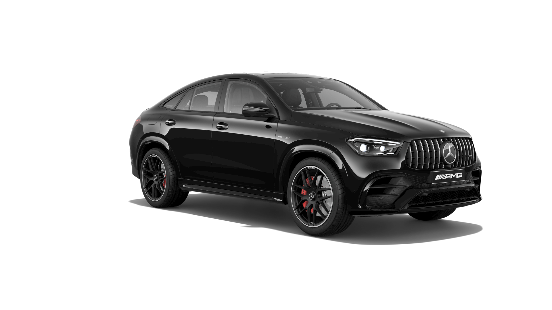 Mercedes-AMG GLE Coupé Exterior