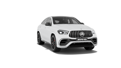 GLE Coupé - 360° view