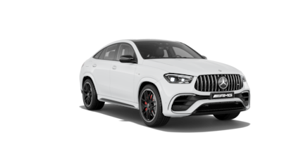 GLE Coupé - 360° view