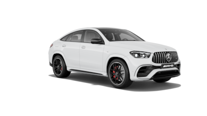 GLE Coupé - 360° view
