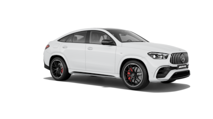 GLE Coupé - 360° view