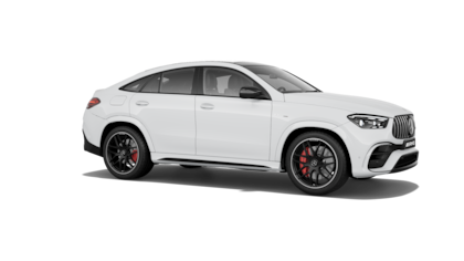 GLE Coupé - 360° view