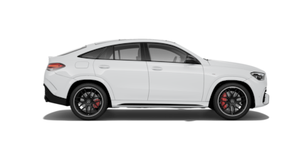 GLE Coupé - 360° view