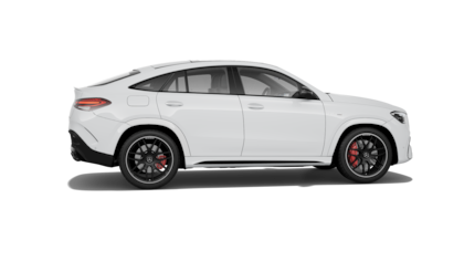 GLE Coupé - 360° view