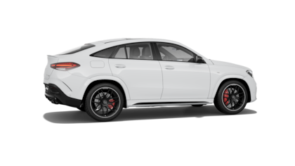 GLE Coupé - 360° view