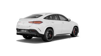 GLE Coupé - 360° view