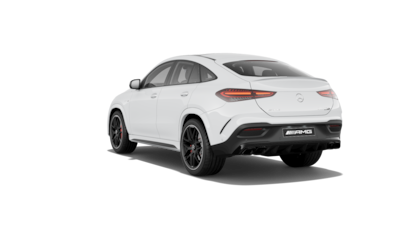 GLE Coupé - 360° view