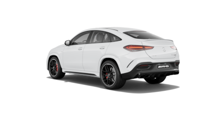 GLE Coupé - 360° view