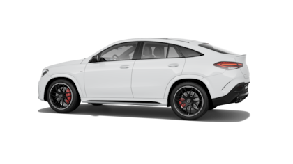 GLE Coupé - 360° view