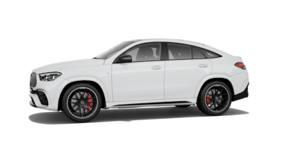 GLE Coupé - 360° view