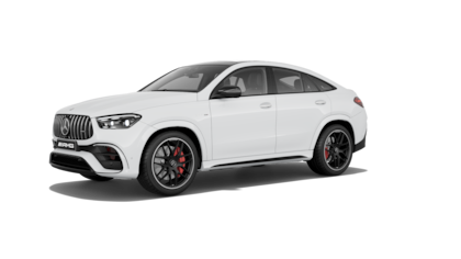 GLE Coupé - 360° view