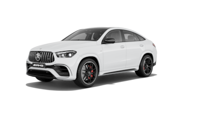 GLE Coupé - 360° view