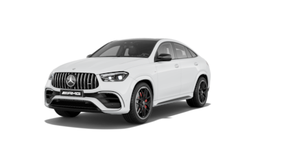 GLE Coupé - 360° view