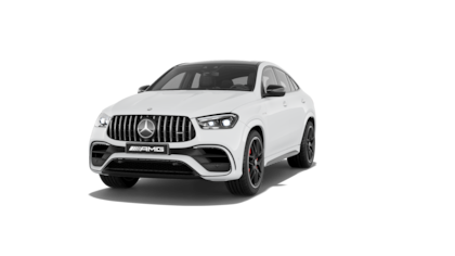 GLE Coupé - 360° view
