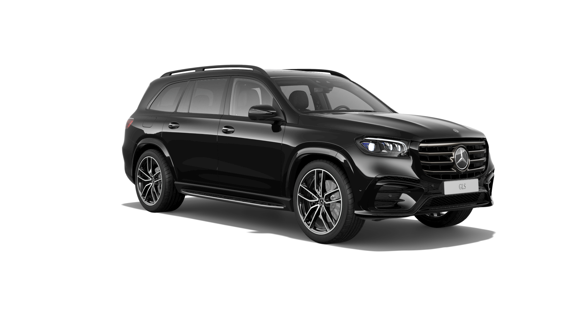GLS Exterior