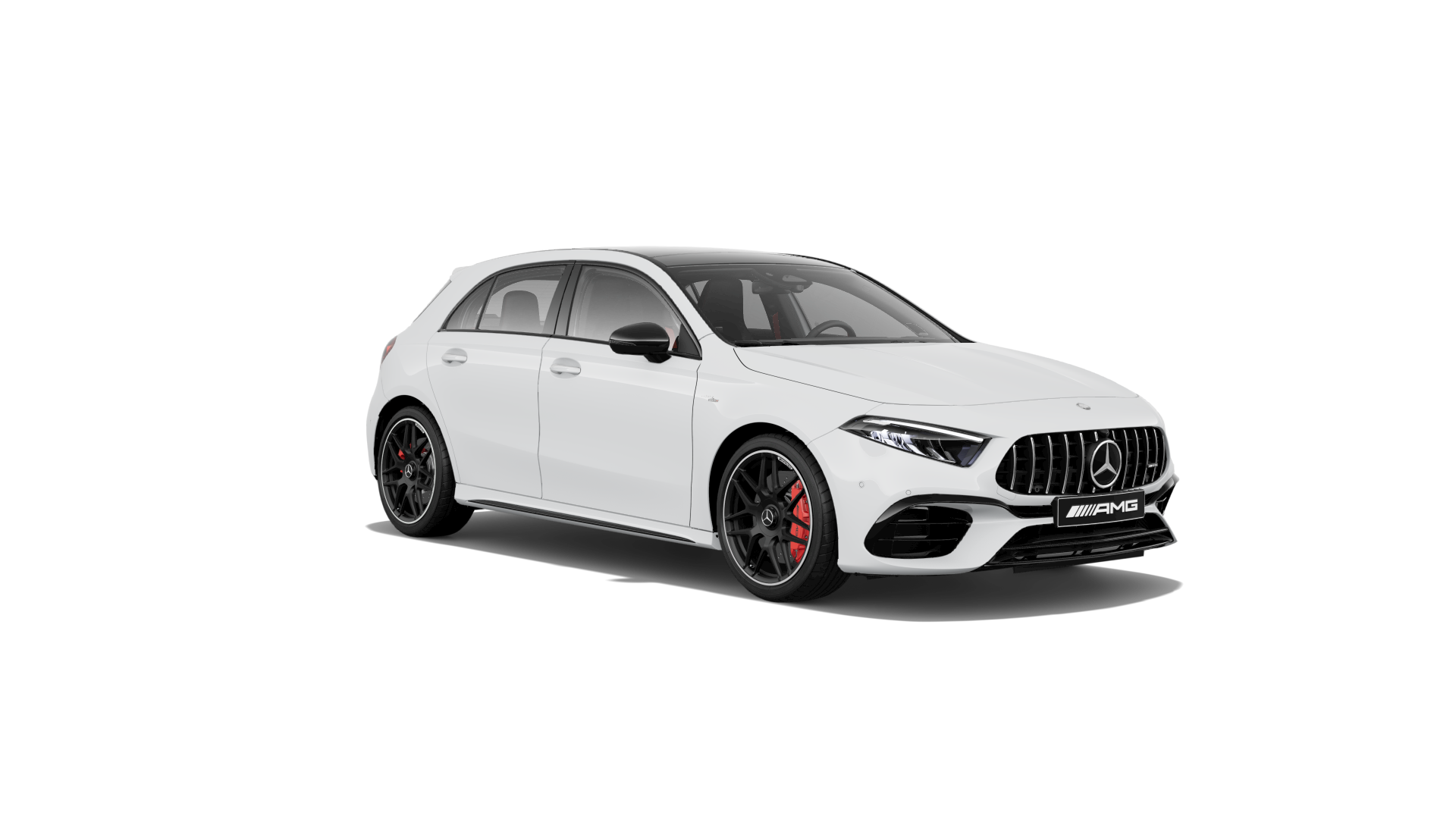 Mercedes-AMG Classe A Hatchback Exterior