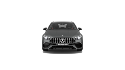 Classe A Hatchback - 360° view