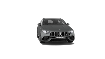 Classe A Hatchback - 360° view