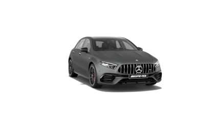 Classe A Hatchback - 360° view
