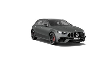 Classe A Hatchback - 360° view