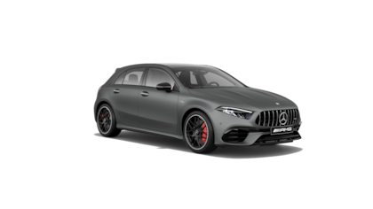 Classe A Hatchback - 360° view