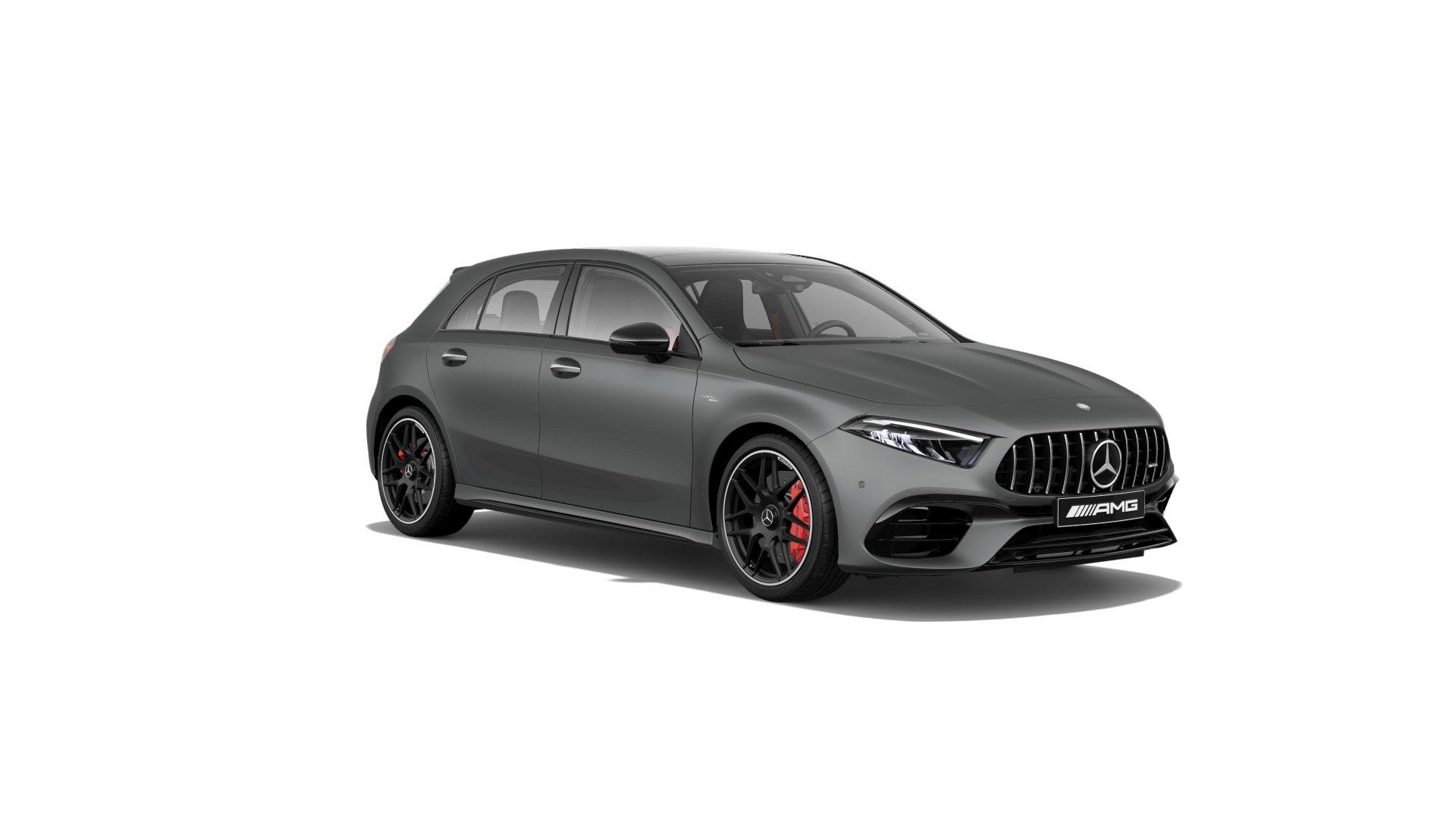 Classe A Hatchback