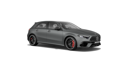 Classe A Hatchback - 360° view