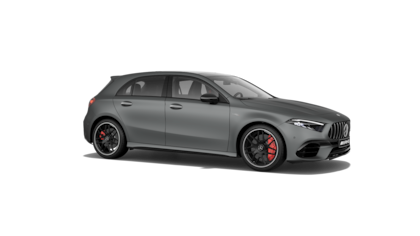 Classe A Hatchback - 360° view