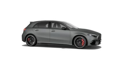 Classe A Hatchback - 360° view