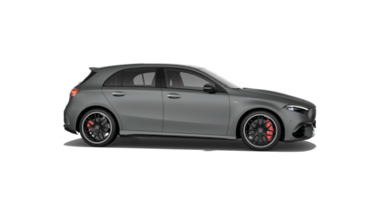 Classe A Hatchback - 360° view