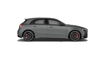 Classe A Hatchback - 360° view