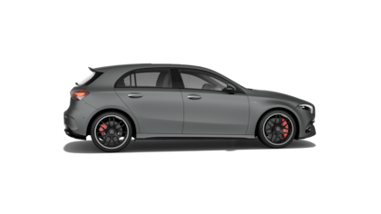 Classe A Hatchback - 360° view