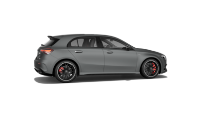 Classe A Hatchback - 360° view