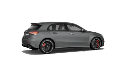 Classe A Hatchback - 360° view