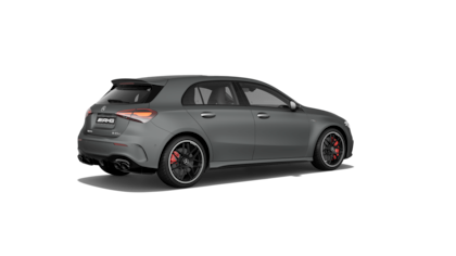 Classe A Hatchback - 360° view
