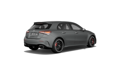 Classe A Hatchback - 360° view