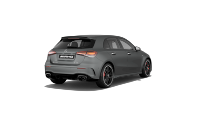 Classe A Hatchback - 360° view