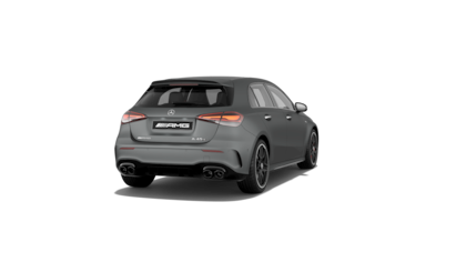 Classe A Hatchback - 360° view