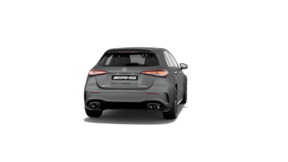 Classe A Hatchback - 360° view