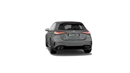 Classe A Hatchback - 360° view