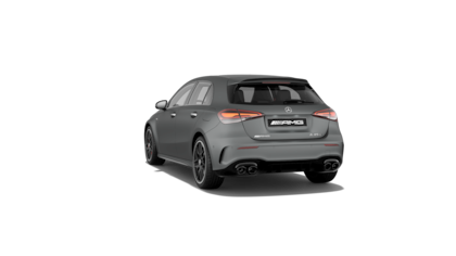Classe A Hatchback - 360° view